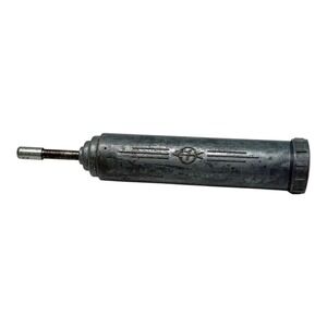 Tecalemit Grease Gun 8" Grey Vintage Cat No GB 2788 Made in England Jaguar